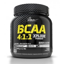 OLIMP Bcaa 4:1:1 Xplode 500 gram 